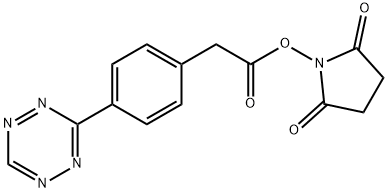 Tetrazine-NHS Ester Tetrazine-NHS Ester