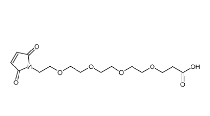 Mal-PEG4-acid Mal-PEG4-acid