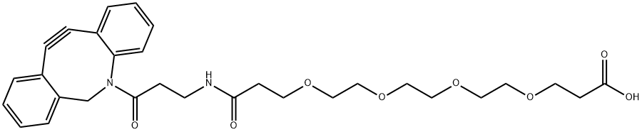 DBCO-PEG4-acid DBCO-PEG4-acid
