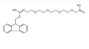 Fmoc-NH-PEG4-CH2COOH
