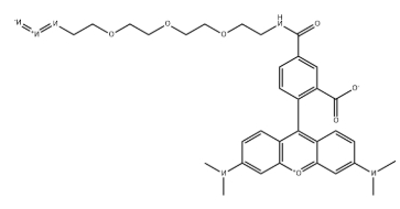 5-TAMRA-PEG3-Azide 5-TAMRA-PEG3-Azide