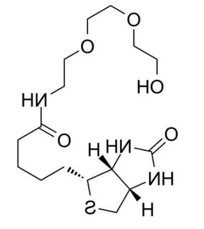 Biotin-PEG3-alcohol Biotin-PEG3-alcohol