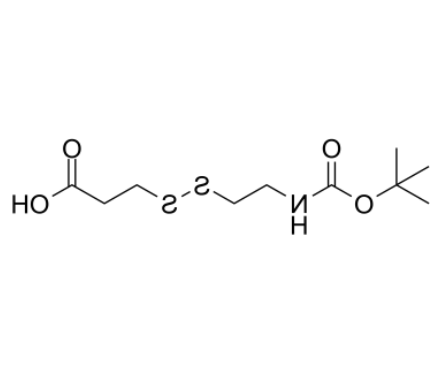Boc-NH-ethyl-SS-propionic acid Boc-NH-ethyl-SS-propionic acid