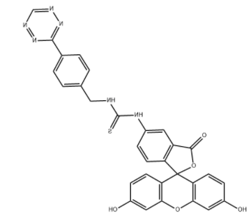 5-FITC-Tetrazine 5-FITC-Tetrazine