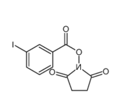 N-succinimidyl 3-iodobenzoate N-succinimidyl 3-iodobenzoate