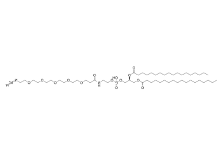 DSPE-PEG5-azide DSPE-PEG5-azide