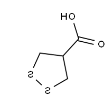 1,2-Dithiolane-4-carboxylic acid