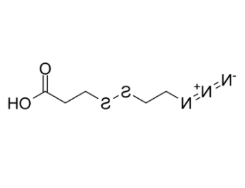 Azidoethyl-SS-propionic acid Azidoethyl-SS-propionic acid