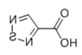 13368-86-0，1,2,5-Thiadiazole-3-carboxylic acid.png