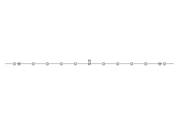 	NH-bis(PEG4-Boc)	 