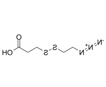 Azidoethyl-SS-propionic acid Azidoethyl-SS-propionic acid