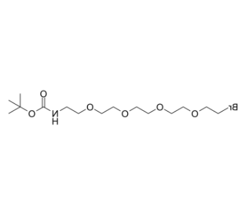 N-Boc-PEG4-bromide 