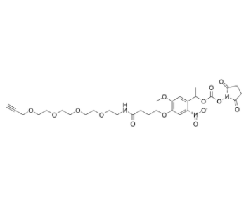 PC Alkyne-PEG4-NHS ester 