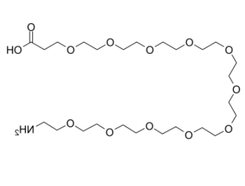 Amino-PEG11-acid Amino-PEG11-acid