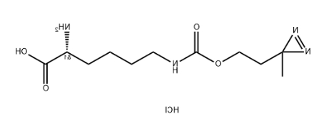 H-L-Photo-lysine HCl H-L-Photo-lysine HCl