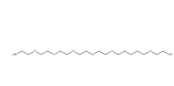 H2N-PEG8-OH