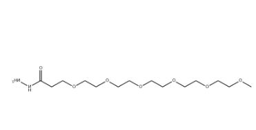 H2N-PEG5-Hydrazide H2N-PEG5-Hydrazide