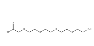 H2N-PEG4-CH2COOH H2N-PEG4-CH2COOH