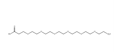 H2N-PEG6-CH2CH2COOH