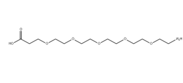 H2N-PEG5-CH2CH2COOH