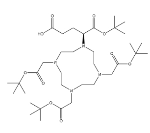 (R)-DOTAGA-(COOt-Bu)4
