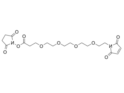 Mal-PEG4-NHS ester 