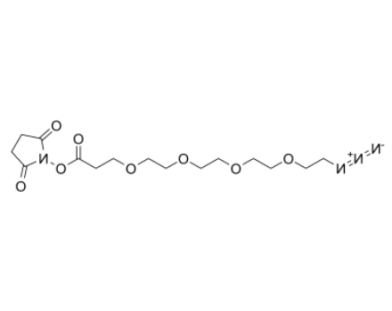 叠氮-PEG4-NHS酯 叠氮-PEG4-NHS酯