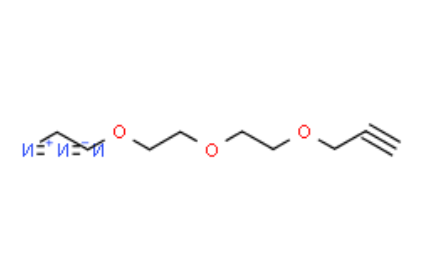 Propargyl-PEG3-azide Propargyl-PEG3-azide