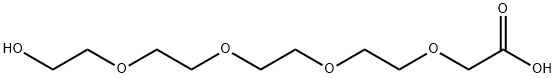 Hydroxy-PEG4-CH2CO2H, sodium salt Hydroxy-PEG4-CH2CO2H, sodium salt