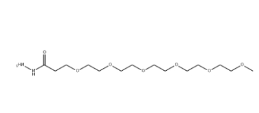 mPEG5-Hydrazide