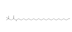 BocNH-PEG7-OH