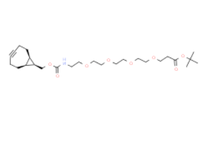 	endo-BCN-PEG4-Boc 