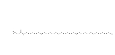 BocNH-PEG9-CH2CH2NH2