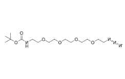 Boc-NH-PEG4-CH2CH2N3