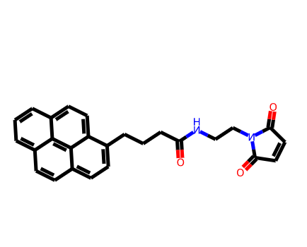 Pyrene maleimide Pyrene maleimide
