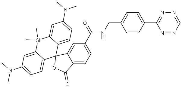 SiR-tetrazine SiR-tetrazine