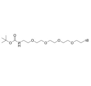 N-Boc-PEG4-bromide N-Boc-PEG4-bromide