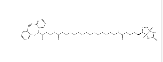 DBCO-NH-PEG4-Biotin