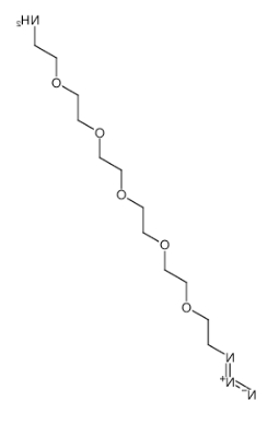 N3-PEG5-CH2CH2NH2