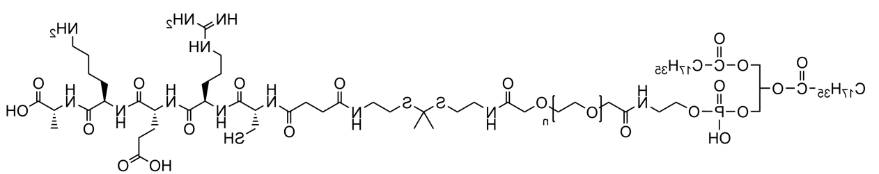 DSPE-TK-PEG₂K-CREKA
