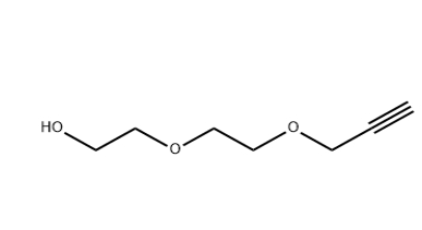  HC≡C-CH2-PEG2-OH