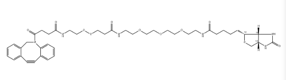 Biotin-PEG3-SS-DBCO