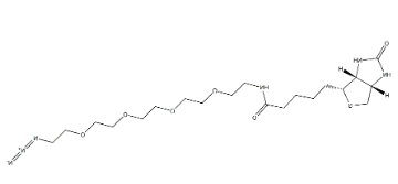 Biotin-PEG4-azide Biotin-PEG4-azide