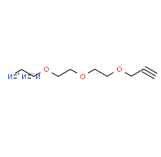	Propargyl-PEG3-azide 