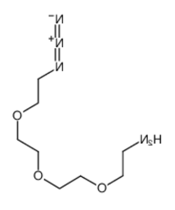 Amino-PEG3-C2-Azido 