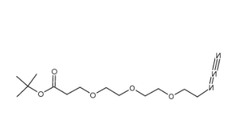 N3-PEG3-CH2CH2-Boc N3-PEG3-CH2CH2-Boc