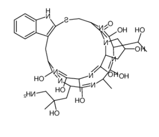 ((R)-4-Hydroxy-4-methyl-Orn⁷)-Phalloidin 