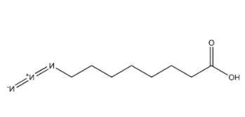 8-Azido-octanoic acid 