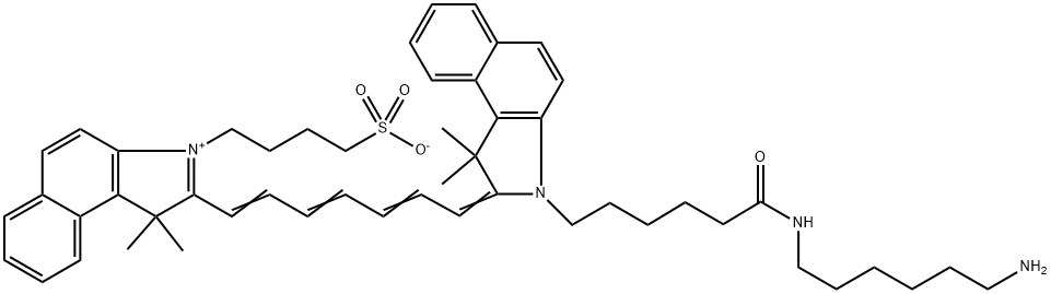 ICG amine ICG amine