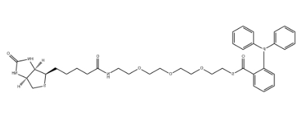 Biotin-PEG3-SCO-PPh3